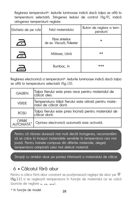 Rowenta FOCUS DZ5110 - FOCUS DZ5110 &#268;e&scaron;tina (Czech)