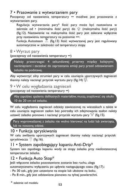 Rowenta FOCUS DZ5110 - FOCUS DZ5110 &#268;e&scaron;tina (Czech)