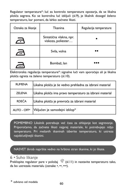 Rowenta FOCUS DZ5110 - FOCUS DZ5110 &#268;e&scaron;tina (Czech)