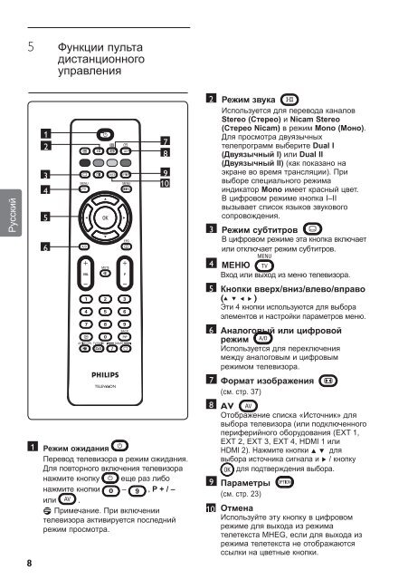 Пульт управления телевизором инструкция. Телевизор Philips пульт управления описание кнопок. Телевизор Филипс пульт управления инструкция. Инструкция к пульт управления для телевизора Филипс инструкция. Пульт Филипс для телевизора инструкция.