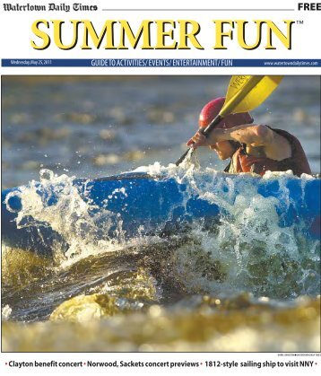 Summer Fun - Watertown Daily Times