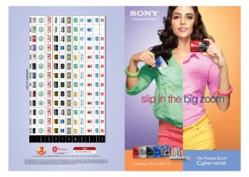 Brochure - Sony