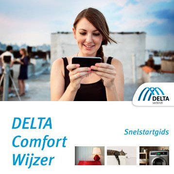 Snelstartgids DELTA Comfort Wijzer