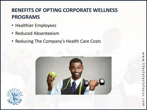 Importance of Corporate Wellness Programs