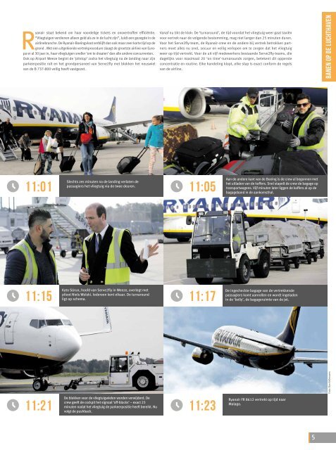 Airmail # 12 - Het magazine van Airport Weeze