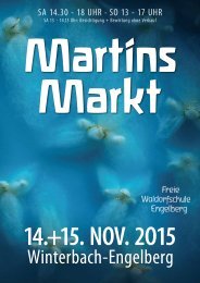 martinsmarkt