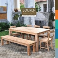 Sourenmeubels.nl | Teakmoebel.com | Sourenfurniture.com