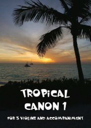 Tropical Canon 1 .