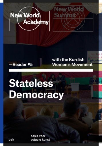 Stateless Democracy