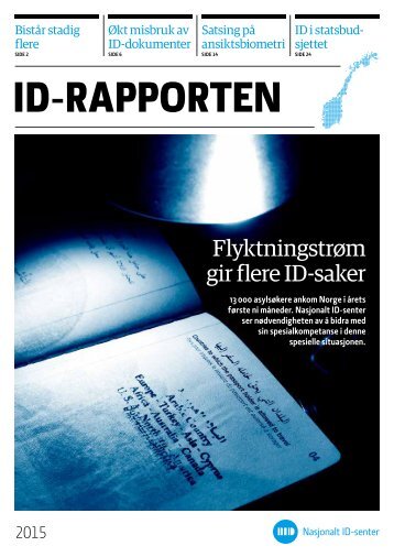 ID-RAPPORTEN