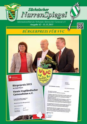 Narrenspiegel Ausgabe 42