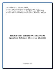 Rapport-Elections-25-octobre-2015