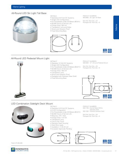 PRODUCT CATALOG