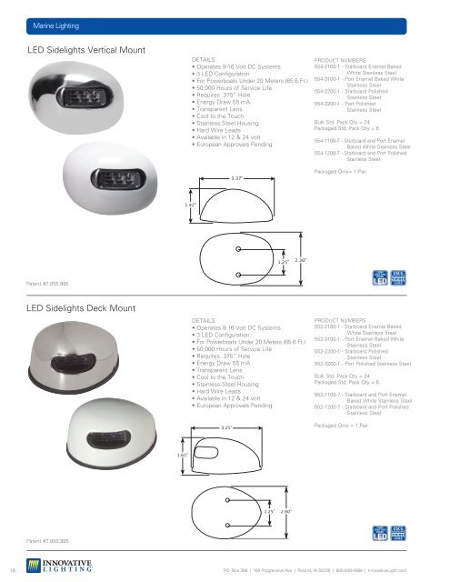 PRODUCT CATALOG