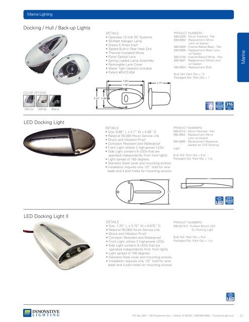 PRODUCT CATALOG