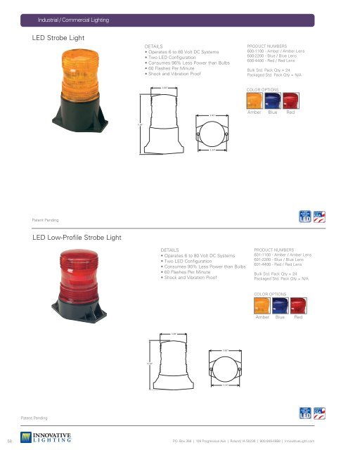 PRODUCT CATALOG