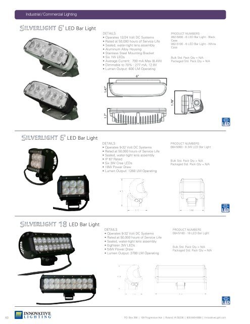 PRODUCT CATALOG