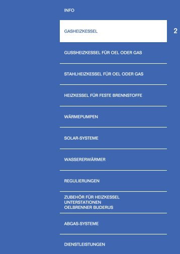 INFO GASHEIZKESSEL GUSSHEIZKESSEL FÜR OEL ODER GAS ...