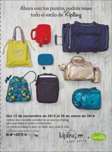 Kipling Cartilla