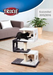 Trixie Kratzbaumkatalog 2015_16