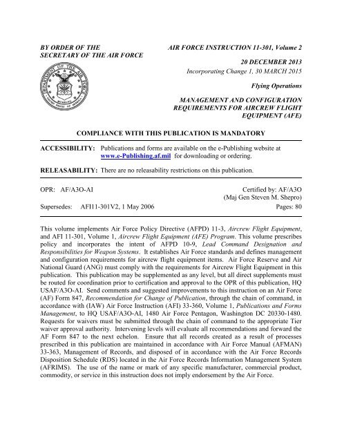 Clean air force repair waiver cheap