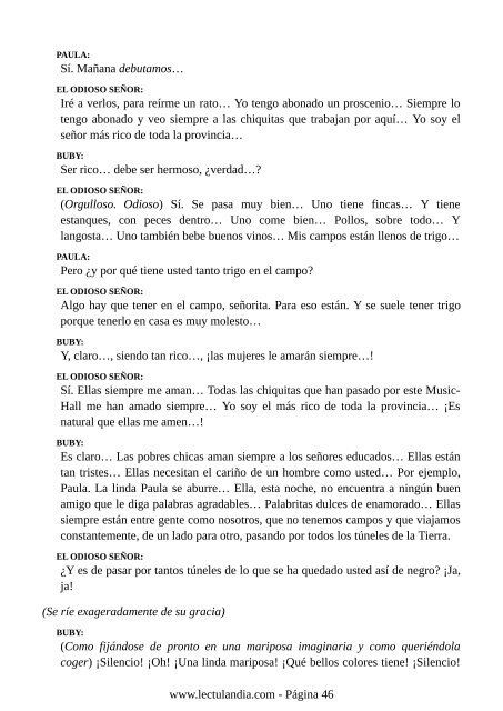 Tres sombreros de copa - Miguel Mihura