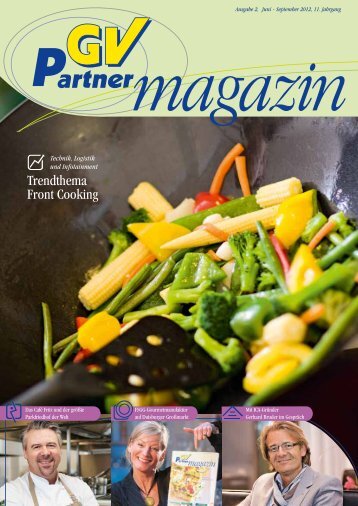 GV-Partner Magazin 2/2012 als pdf