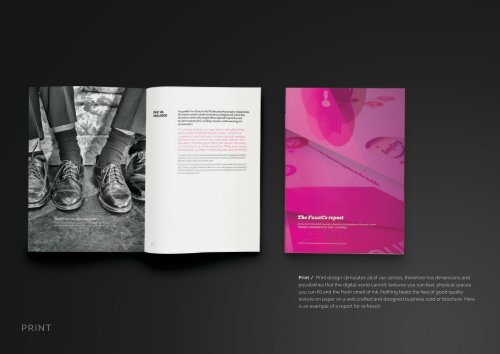 Kate Margolis / Graphic Designer / PDF Portfolio