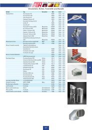 Technische Preisliste Kapitel 06 - 2012/04