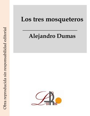 Los-tres-mosqueteros