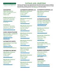 Platinum Ad Listings - Providence Catholic High School