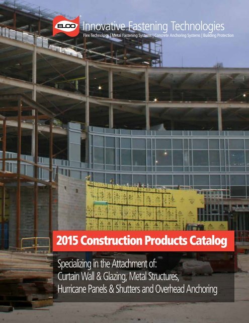 2015 Construction Products Catalog