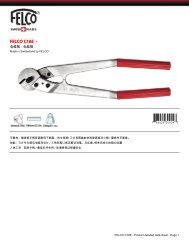 FELCO C16E -