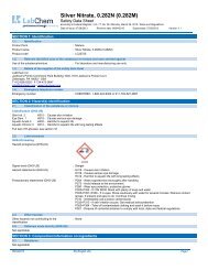 Silver Nitrate 0 01n 0 01m In Isopropanol