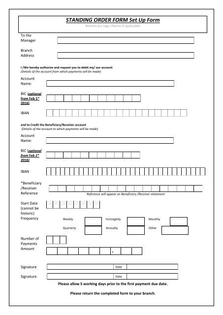 Aib Bank Ireland Bic Code