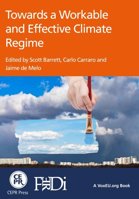 Towards a Workable and Effective Climate Regime