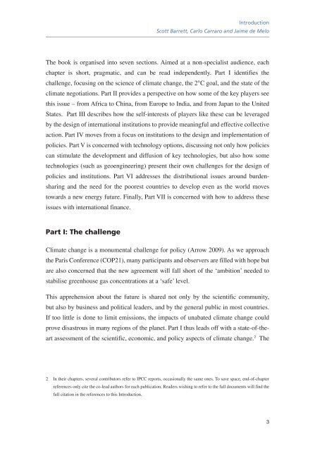 Towards a Workable and Effective Climate Regime