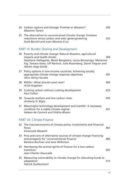 Towards a Workable and Effective Climate Regime