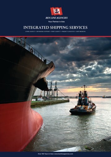 INTEGRATED SHIPPING SERVICES