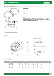 07331 Circlips for holes DIN 472