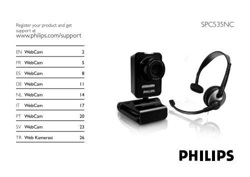 Comment Faire Une Capture Video Avec Cam Philips