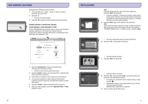 Philips webcam driver download