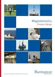 Magnetometry