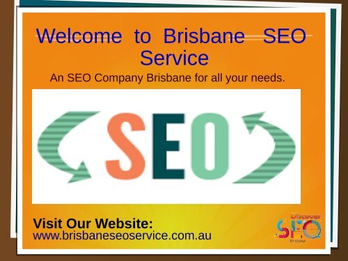 SEO  Services  Australia  |  Social Media Management Brisbane  |  Small Business SEO