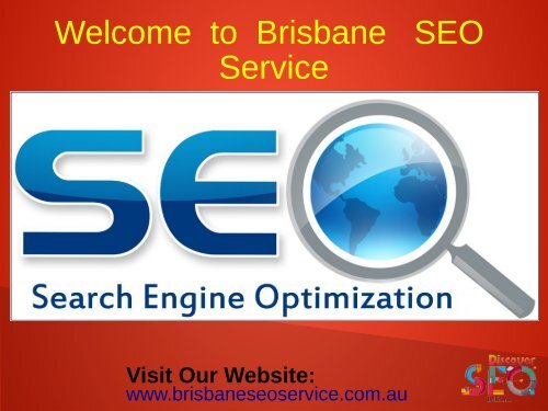 Brisbane SEO Company  |  Search Engine Marketing Brisbane |   Social Media Brisbane