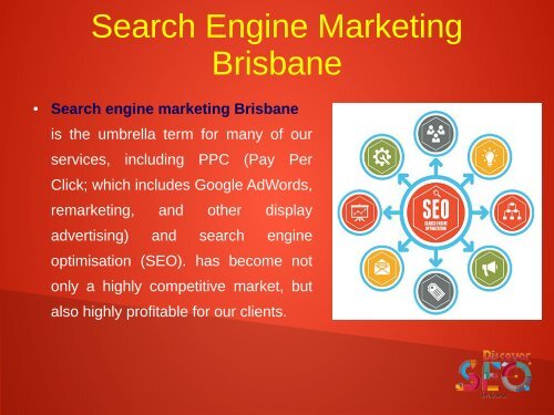 Brisbane SEO Company  |  Search Engine Marketing Brisbane |   Social Media Brisbane