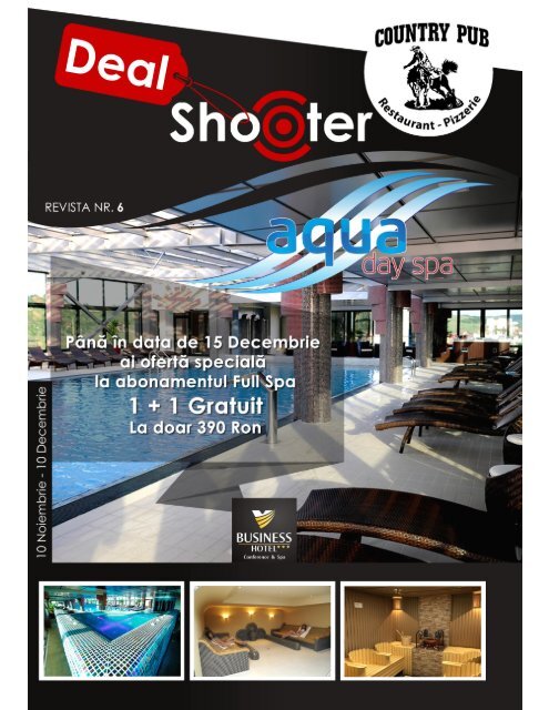 Revista Deal Shooter nr. 6