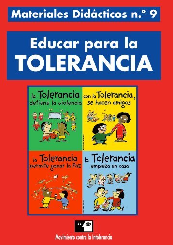 TOLERANCIA