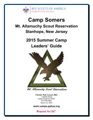 Camp Somers