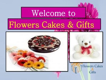 Anniversary Gifts Online|Flowers Cakes and Gifts